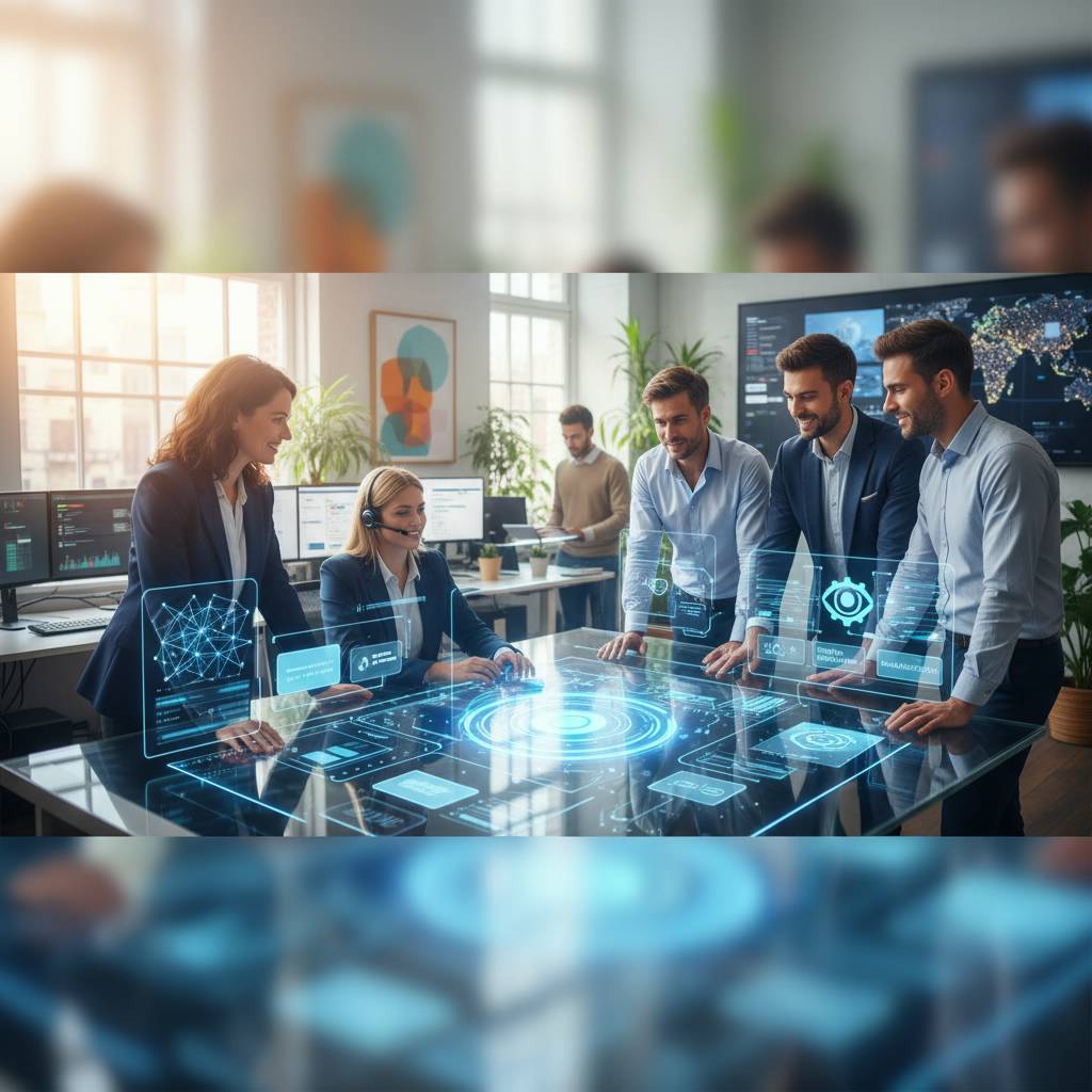 AI Operations Automation